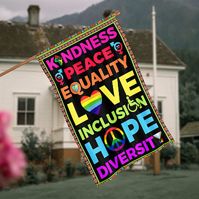 House Flag (30" x 40")