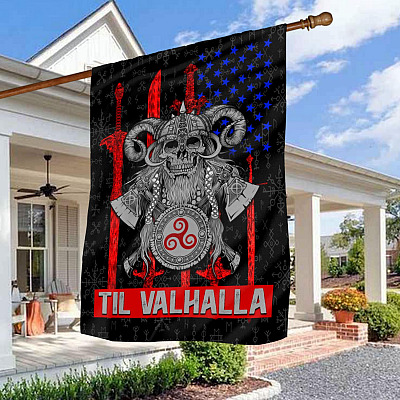 Wall Flag (36" x 60")