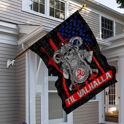 House Flag (30" x 40")