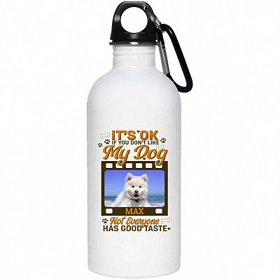 20 oz. Stainless Water Bottle