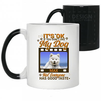 11 oz. Color Changing Mug