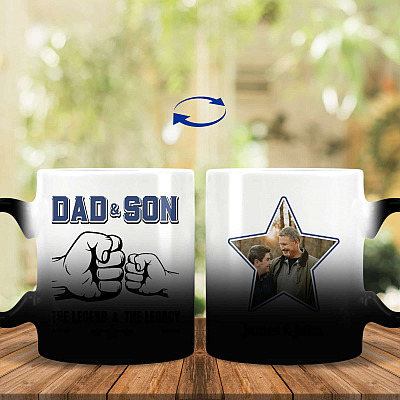 11 oz. Color Changing Mug