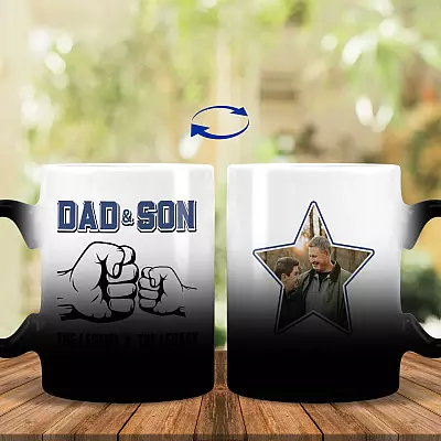 15 oz. Color Changing Mug