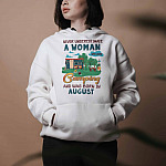 1Th. Woman Who Loves Camping 8 mk