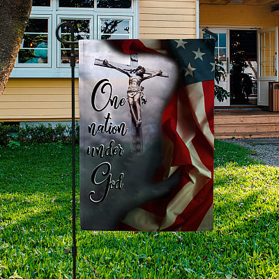 Garden Flag (11.5" x 17.5")