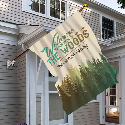 Wall Flag (36" x 60")