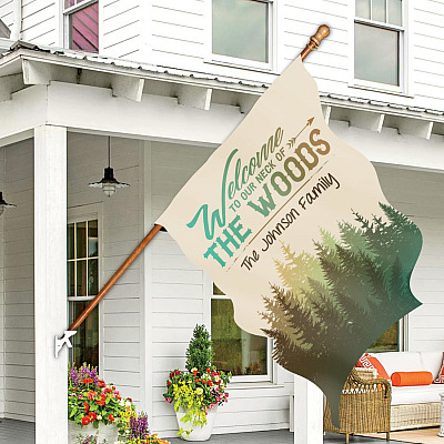 House Flag (30" x 40")