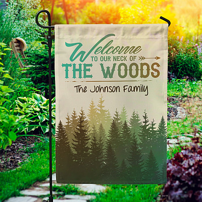 Garden Flag (11.5" x 17.5")