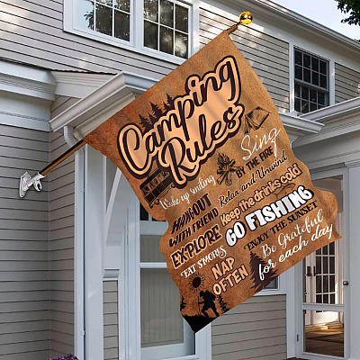 Wall Flag (36" x 60")