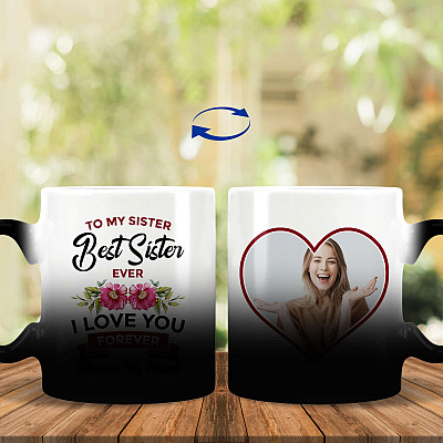 11 oz. Color Changing Mug