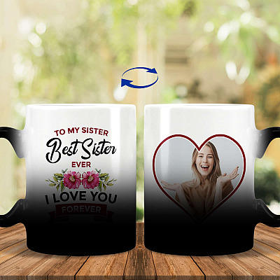 15 oz. Color Changing Mug