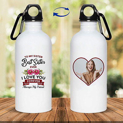 20 oz. Stainless Water Bottle