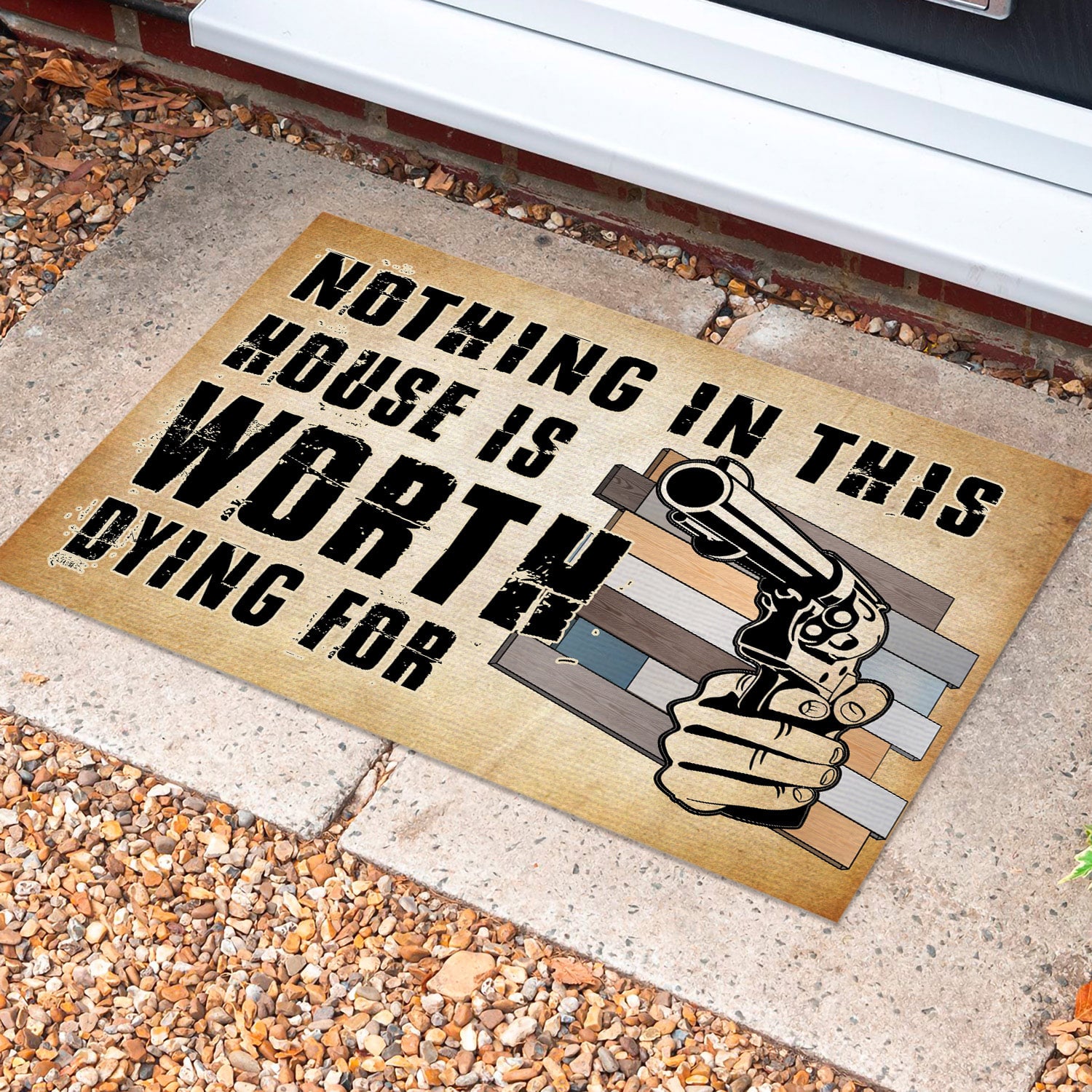 1NH. Nothing In (3) Doormat Mockup 10Fx