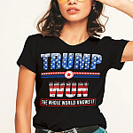 5VT. Trump Won The Whole World mk2