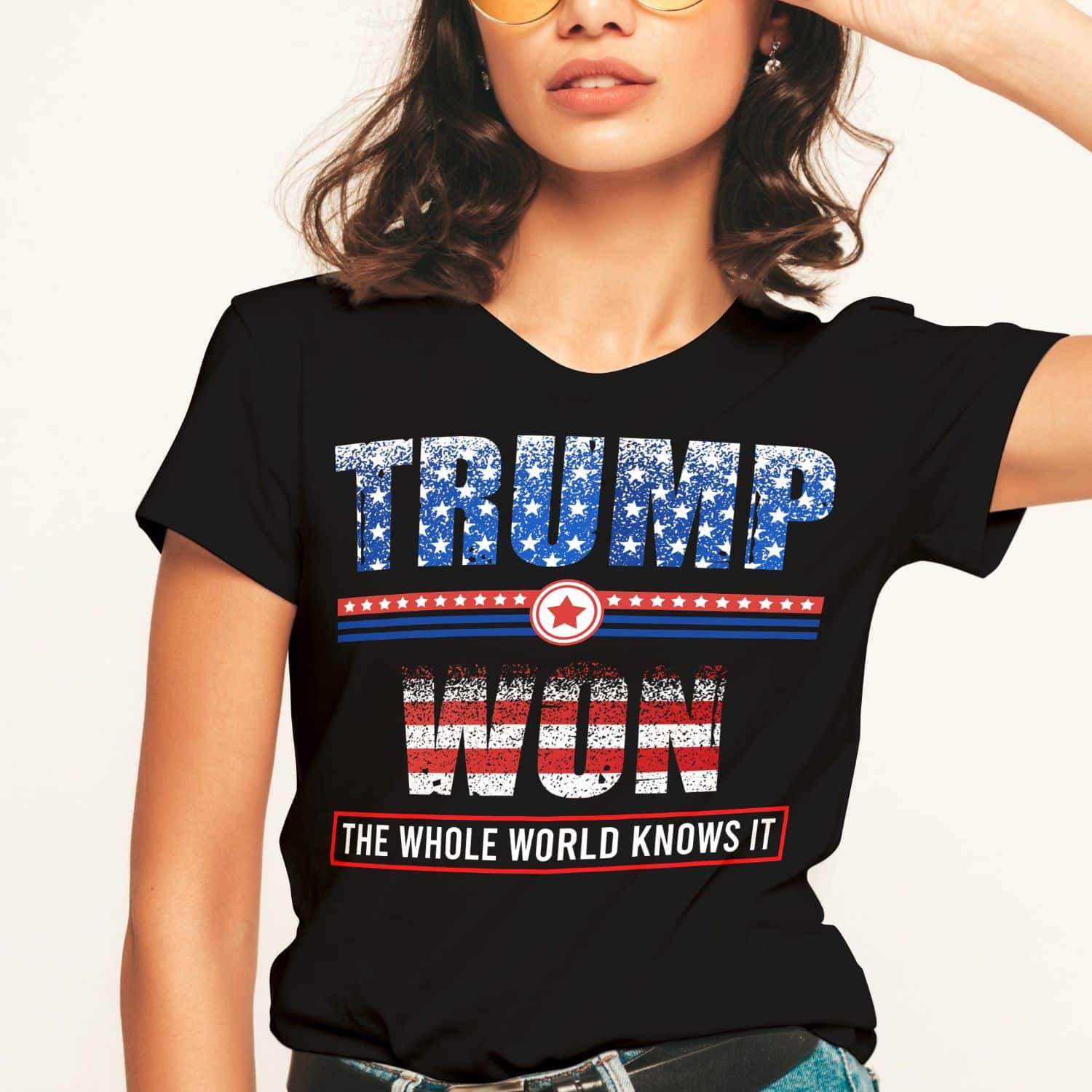 5VT. Trump Won The Whole World mk2