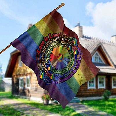 House Flag (30" x 40")