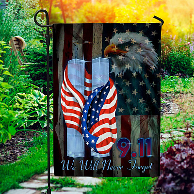 Garden Flag (11.5" x 17.5")