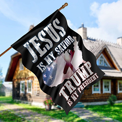 House Flag (30" x 40")