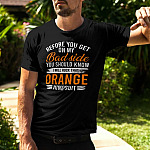 2Th. Orange Jumpsuit mk