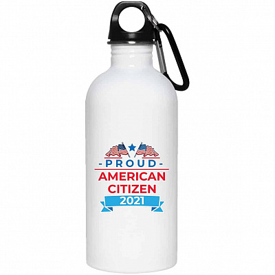 20 oz. Stainless Water Bottle