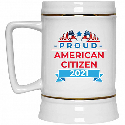 22 oz. Beer Stein