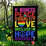 30x40 Garden Flag Mockup 5