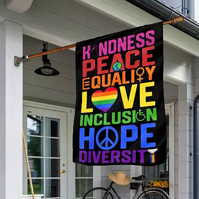 Wall Flag (36" x 60")