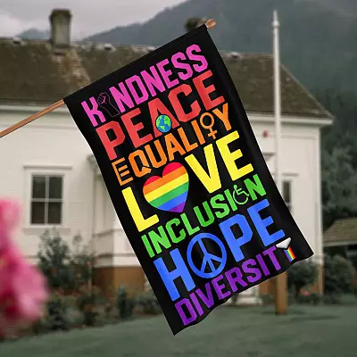 House Flag (30" x 40")