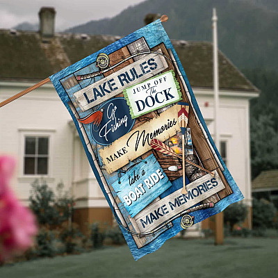 House Flag (30" x 40")