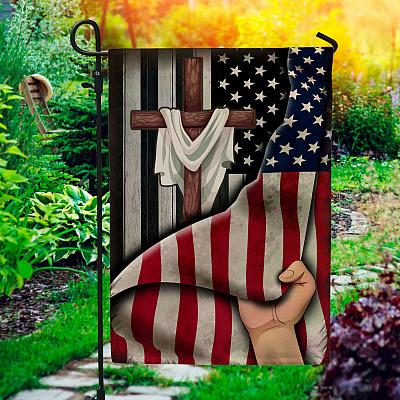 Garden Flag (11.5" x 17.5")