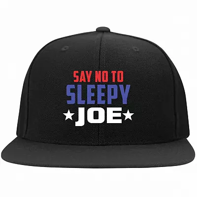 Flat Bill Premium Snapback