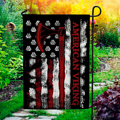 Garden Flag (11.5" x 17.5")