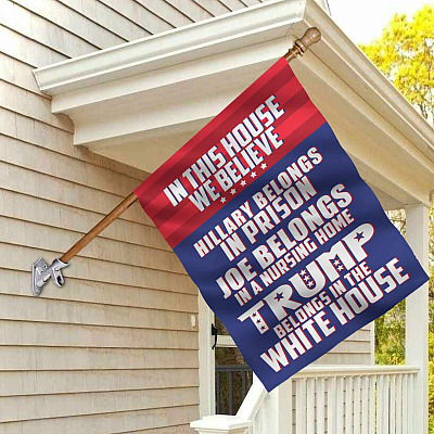 House Flag (30" x 40")