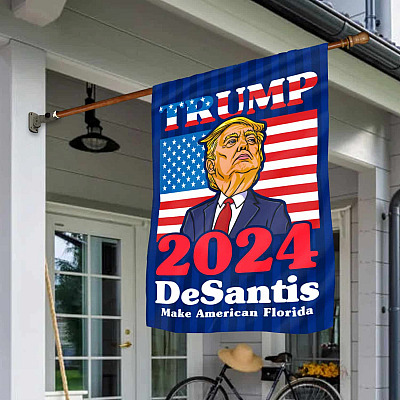 Wall Flag (36" x 60")