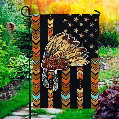 Garden Flag (11.5" x 17.5")