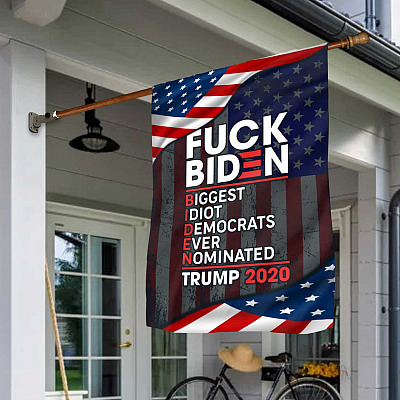 Wall Flag (36" x 60")