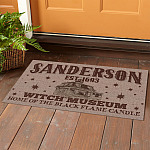 5NH. Witch Museum (1) Doormat mockup 1