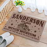 5NH. Witch Museum (1) Doormat mockup 2