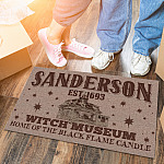 5NH. Witch Museum (1) Doormat mockup 6