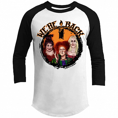 Premium Sporty Raglan Jersey