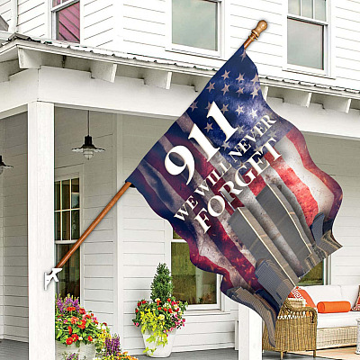 House Flag (30" x 40")