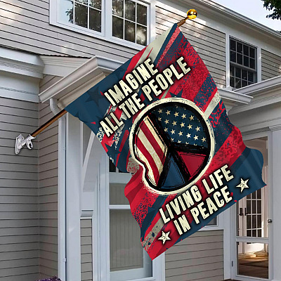 Wall Flag (36" x 60")