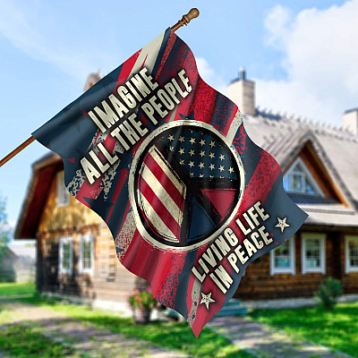 House Flag (30" x 40")