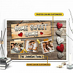3HP. Home Sweet Home Sample Design MK 2
