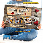 3HP. Home Sweet Home Sample Design MK 3