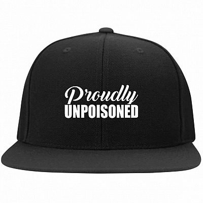 Flat Bill Premium Snapback