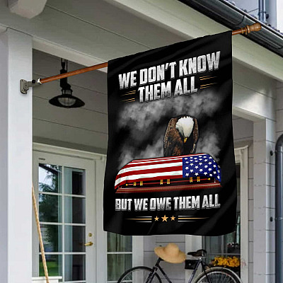 Wall Flag (36" x 60")