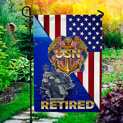 Garden Flag (11.5" x 17.5")