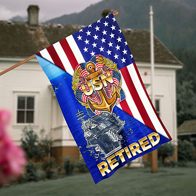 House Flag (30" x 40")