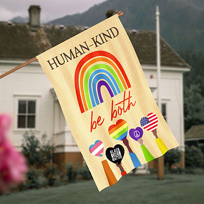 Wall Flag (36" x 60")